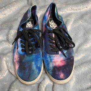 Galaxy Vans
